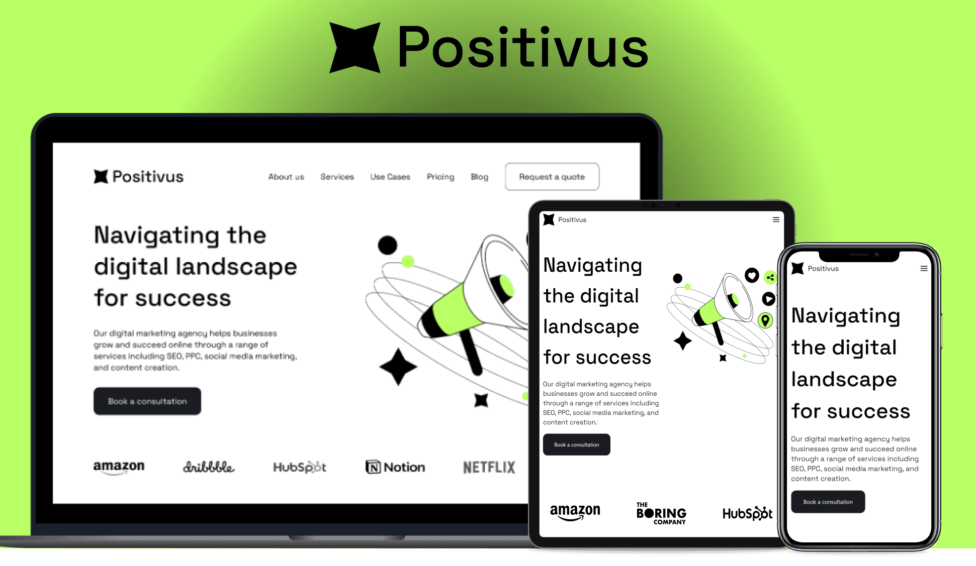 Positivus image